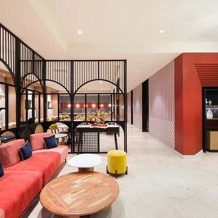 7 Apple Hotel Jal Mahal, 자이푸르 외부 사진
