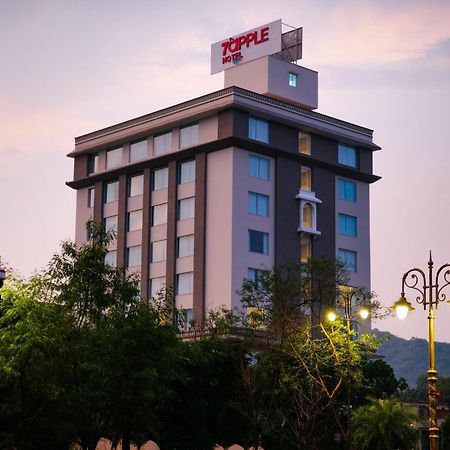 7 Apple Hotel Jal Mahal, 자이푸르 외부 사진