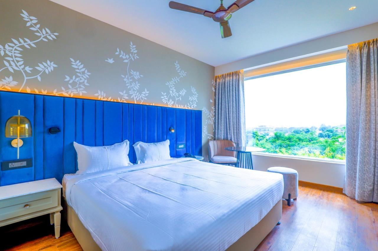 7 Apple Hotel Jal Mahal, 자이푸르 외부 사진