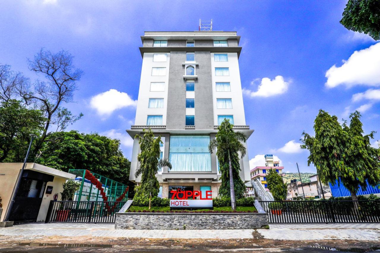 7 Apple Hotel Jal Mahal, 자이푸르 외부 사진