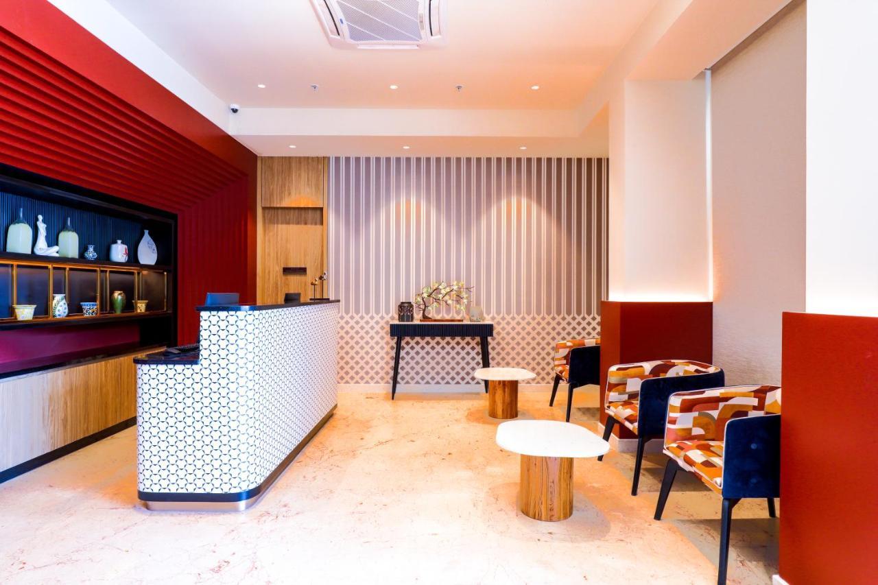 7 Apple Hotel Jal Mahal, 자이푸르 외부 사진