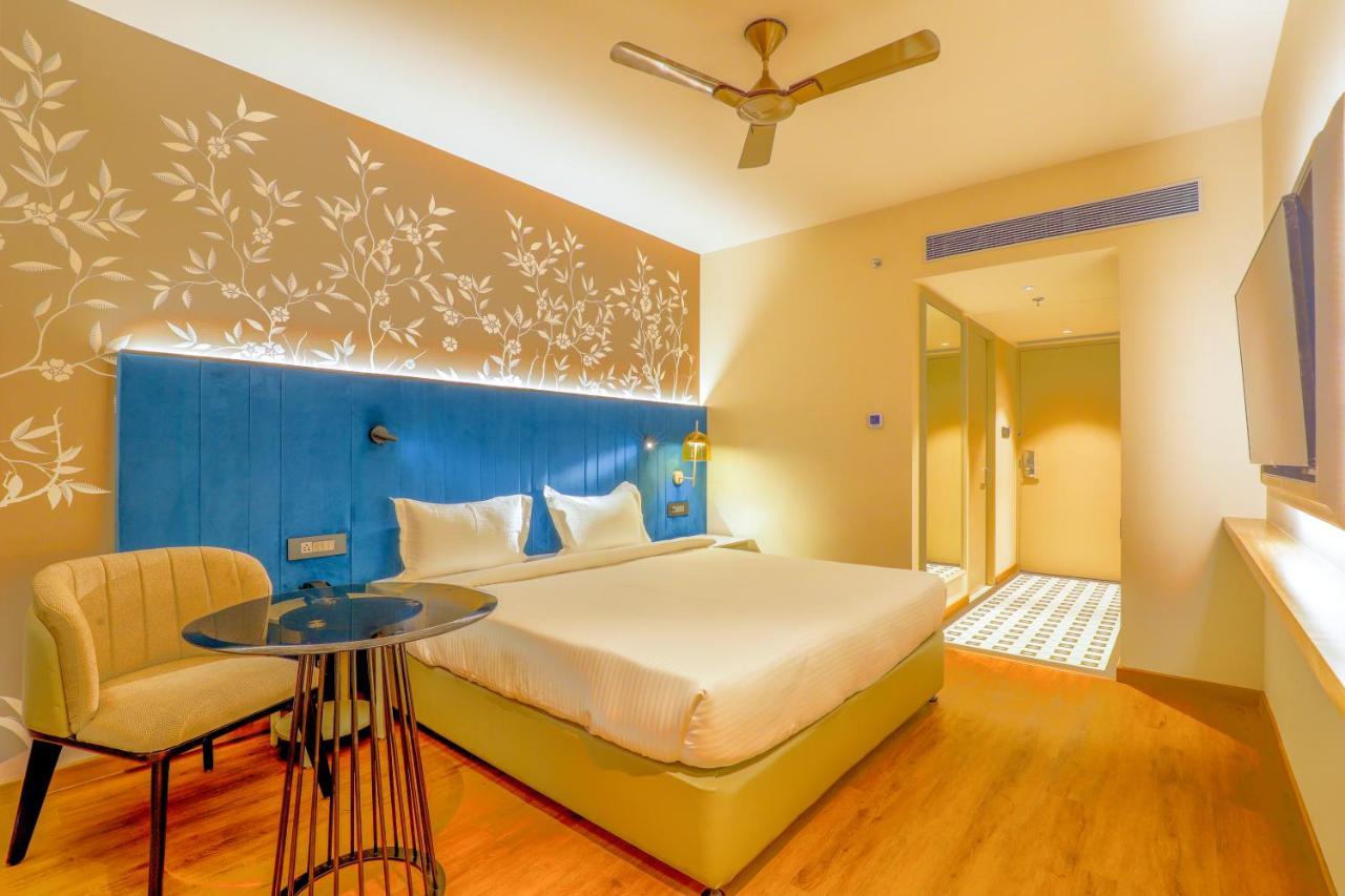7 Apple Hotel Jal Mahal, 자이푸르 외부 사진