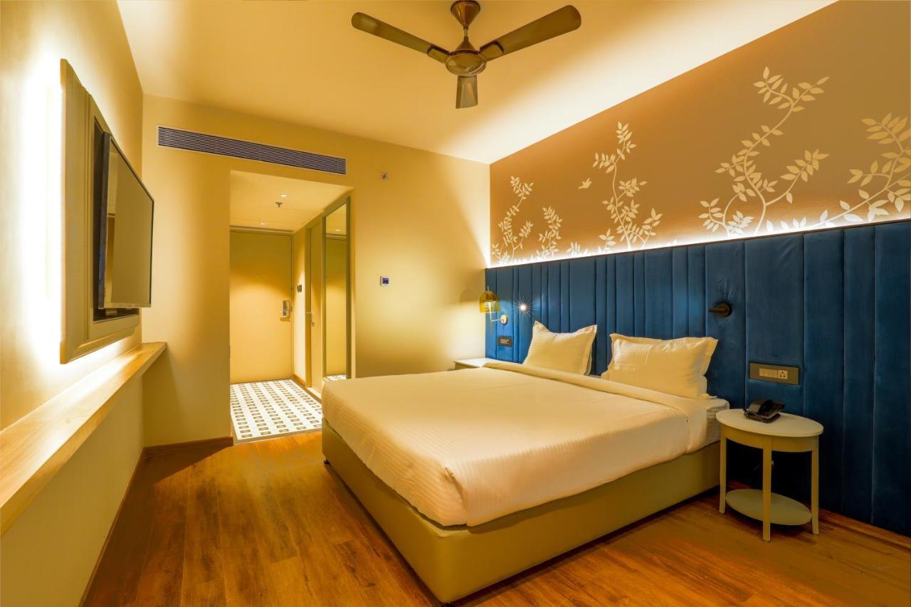 7 Apple Hotel Jal Mahal, 자이푸르 외부 사진