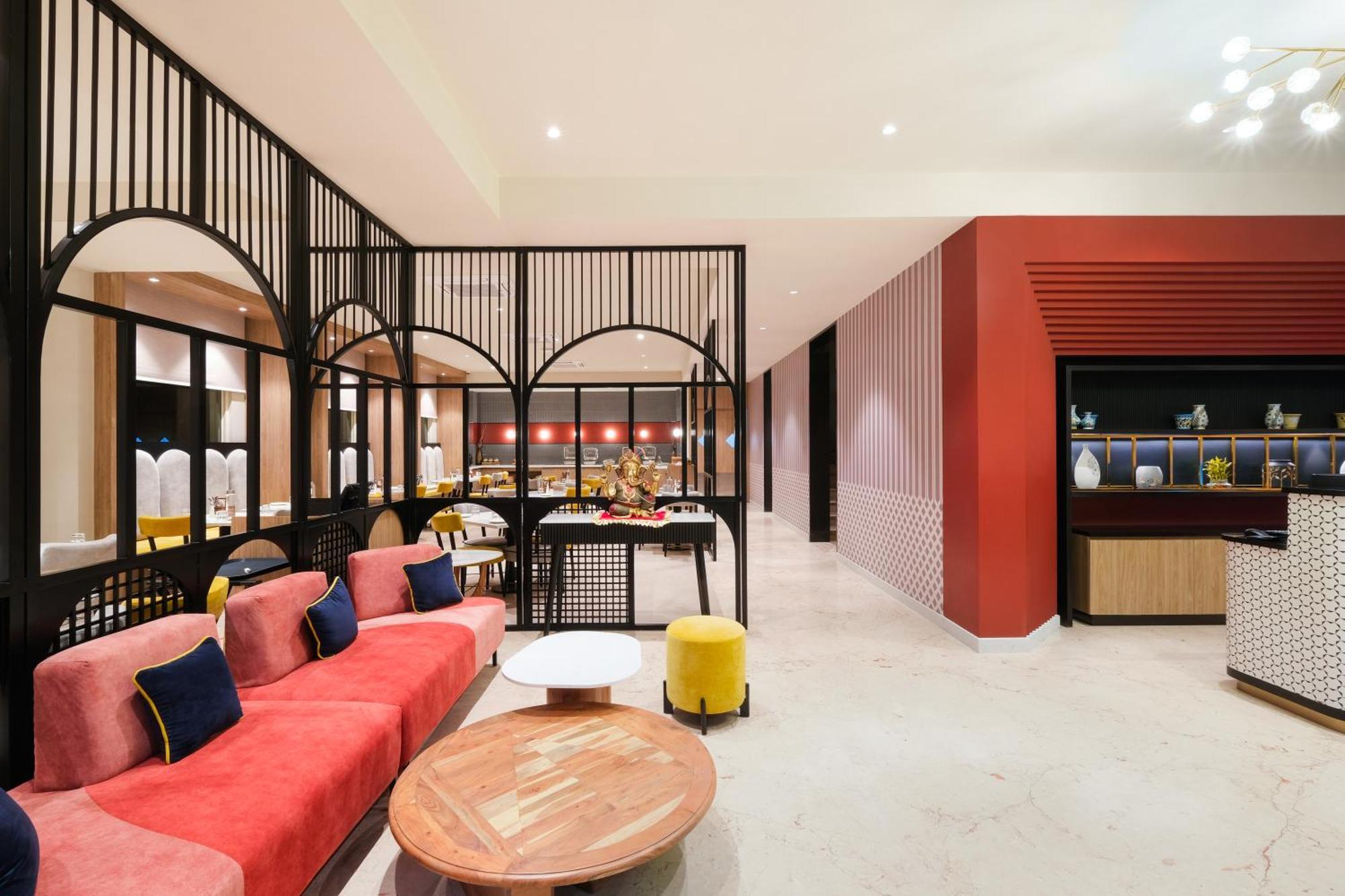 7 Apple Hotel Jal Mahal, 자이푸르 외부 사진