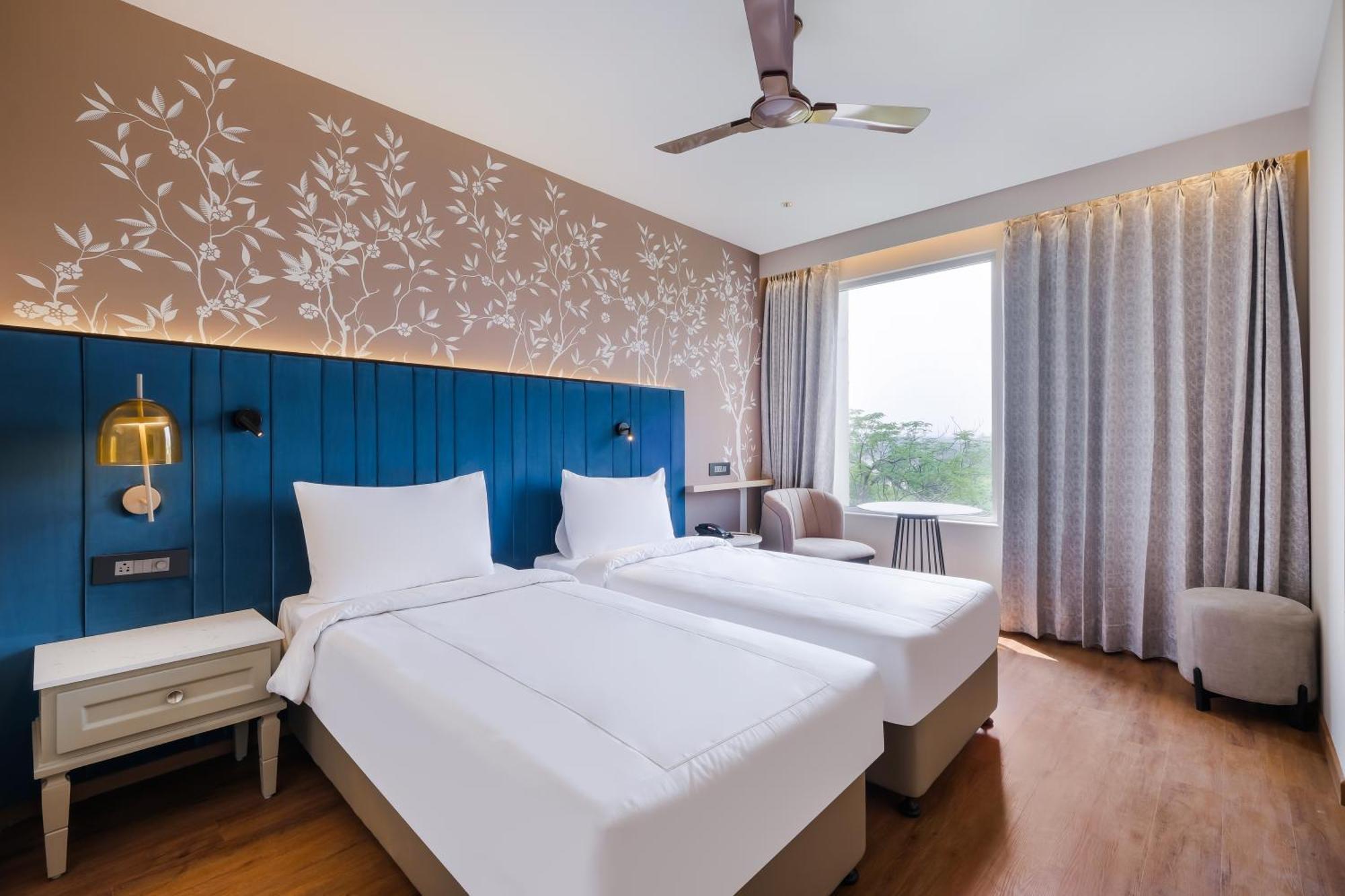 7 Apple Hotel Jal Mahal, 자이푸르 외부 사진