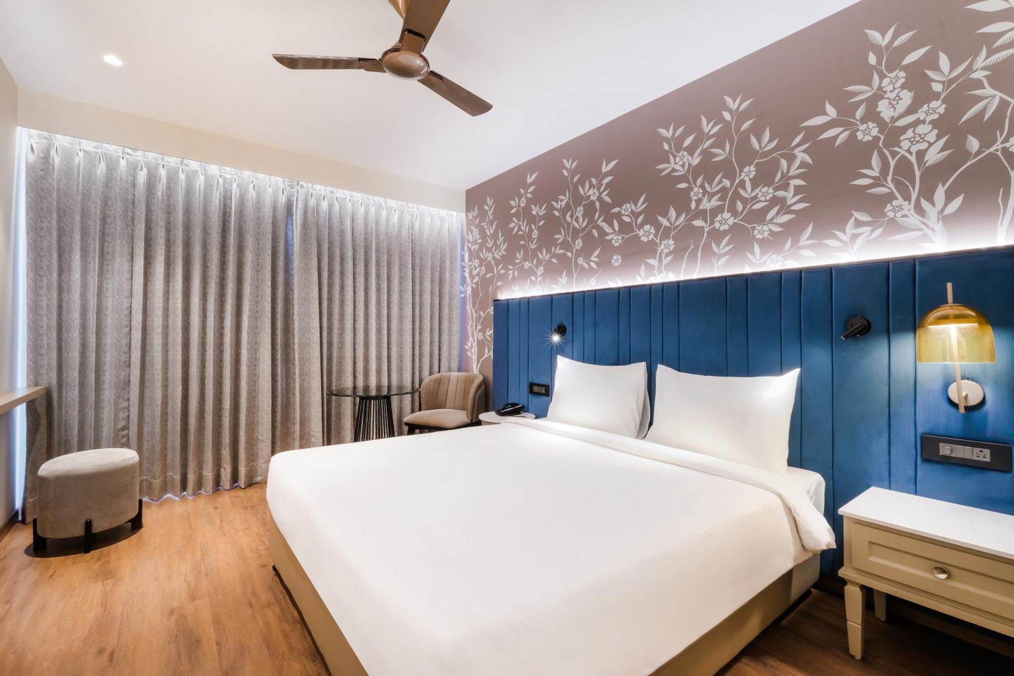 7 Apple Hotel Jal Mahal, 자이푸르 외부 사진