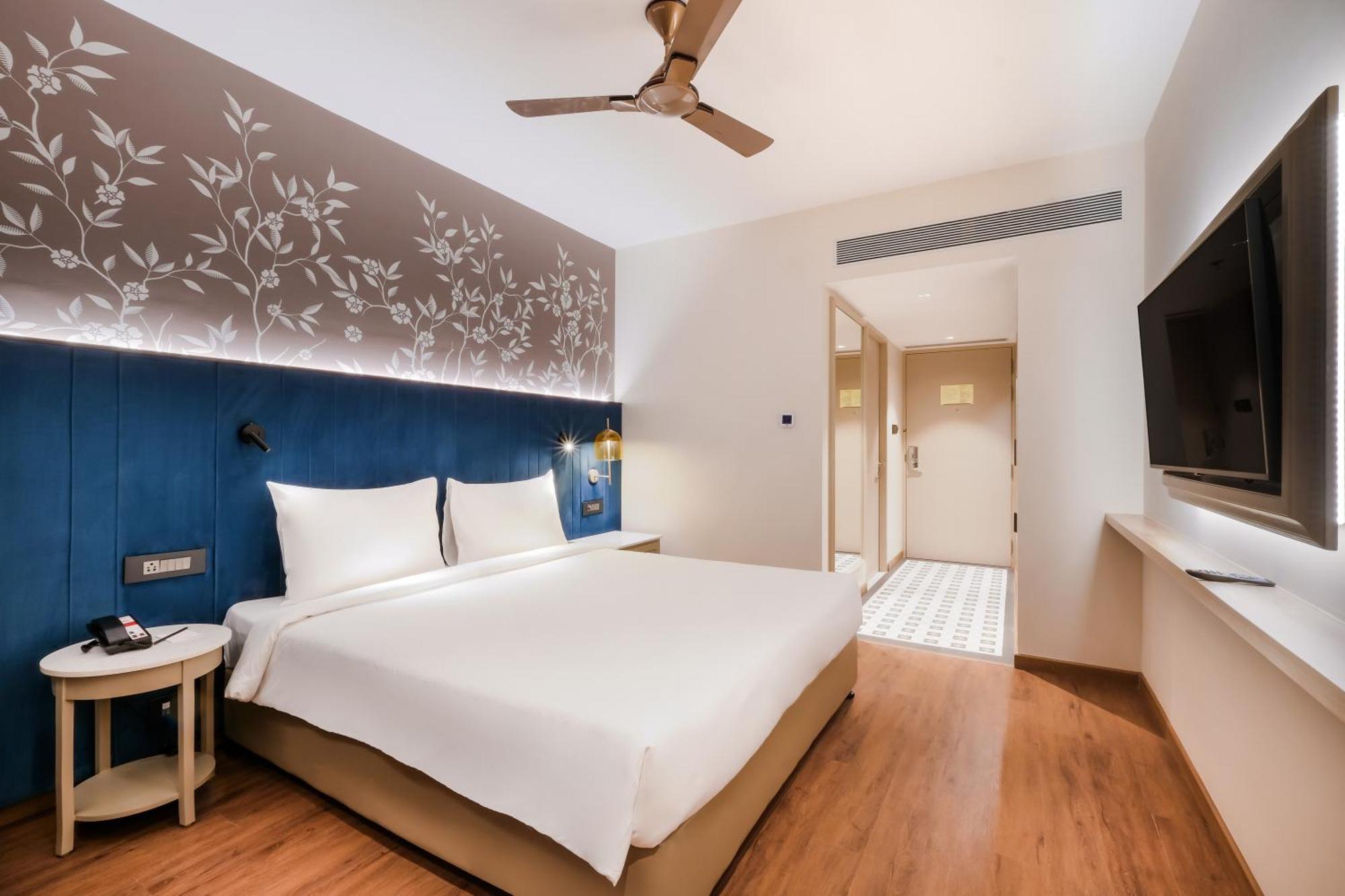 7 Apple Hotel Jal Mahal, 자이푸르 외부 사진