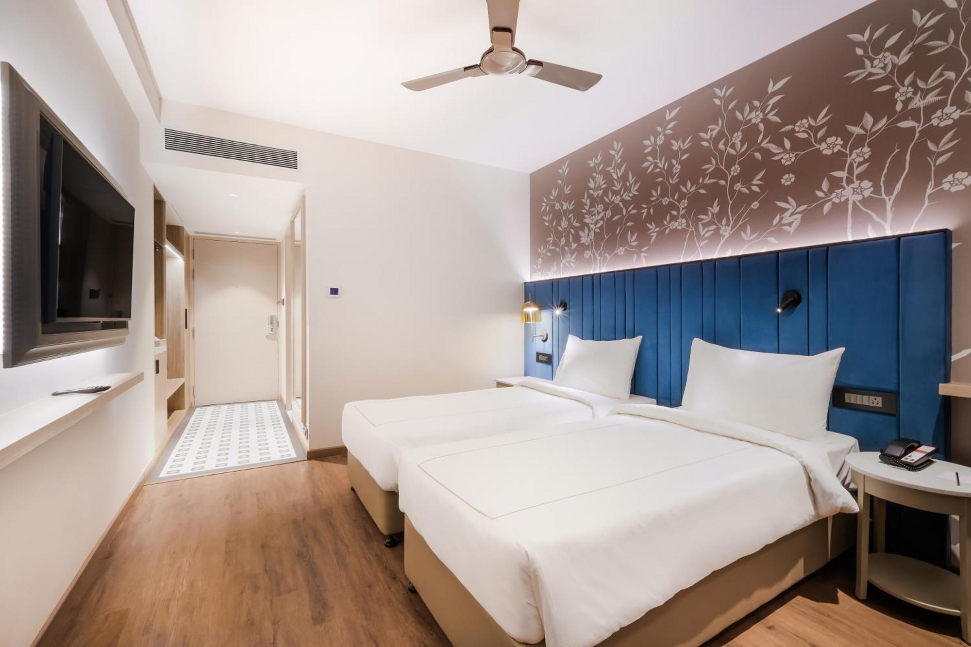 7 Apple Hotel Jal Mahal, 자이푸르 외부 사진