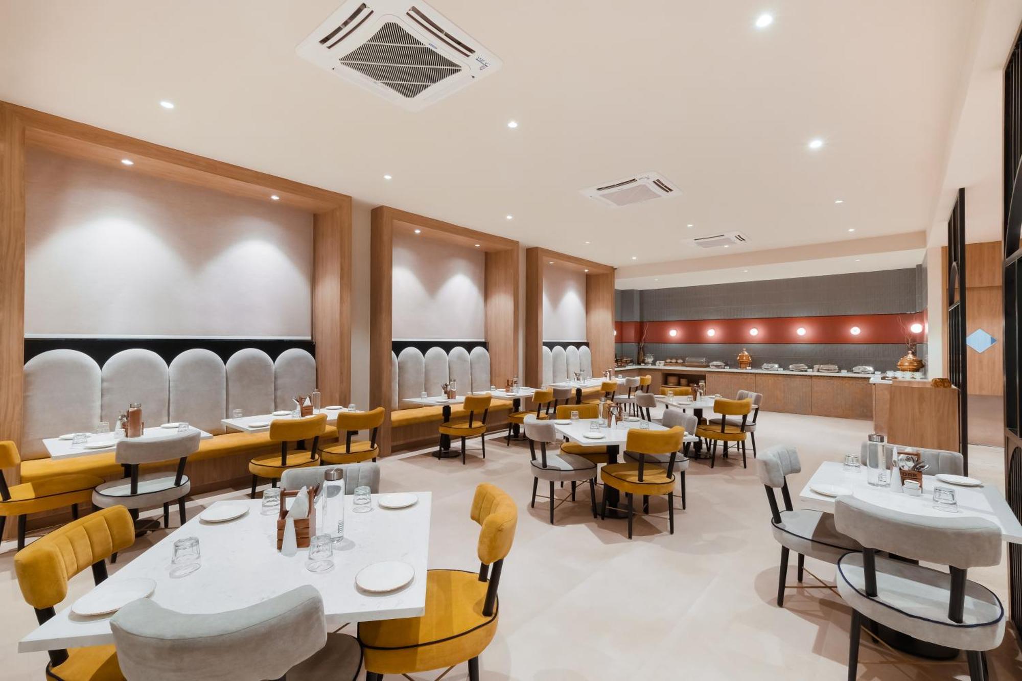 7 Apple Hotel Jal Mahal, 자이푸르 외부 사진