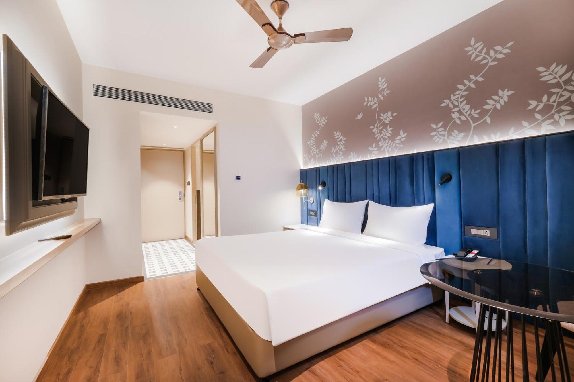 7 Apple Hotel Jal Mahal, 자이푸르 외부 사진