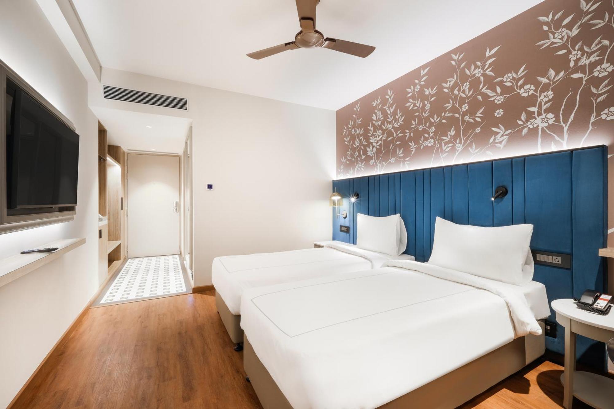 7 Apple Hotel Jal Mahal, 자이푸르 외부 사진