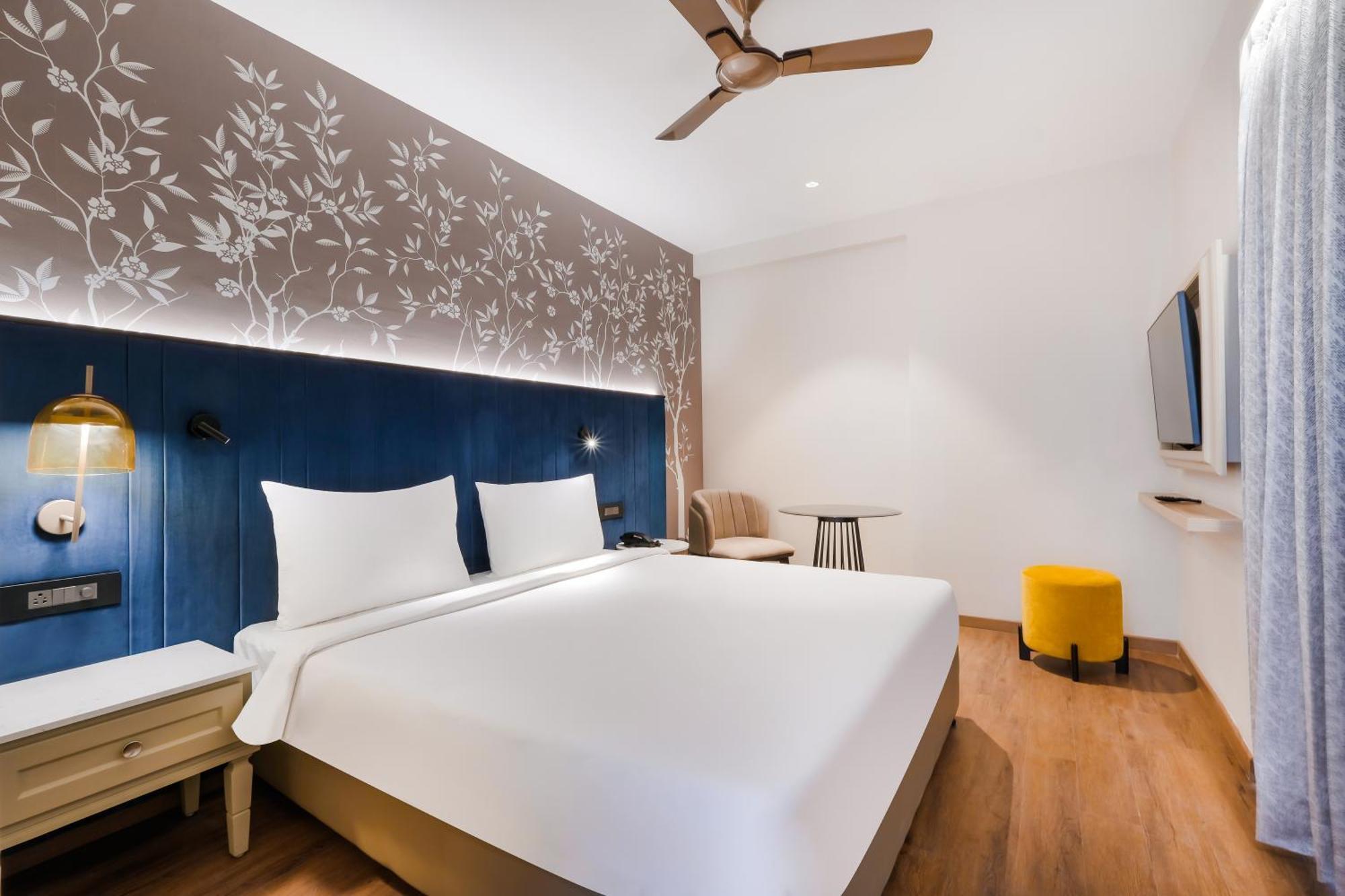 7 Apple Hotel Jal Mahal, 자이푸르 외부 사진