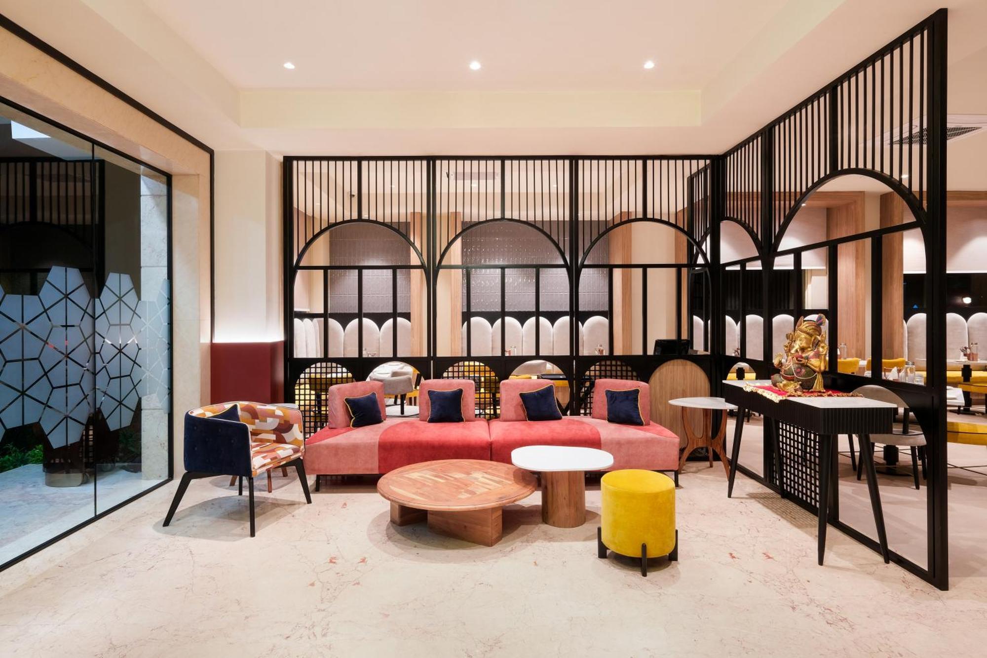 7 Apple Hotel Jal Mahal, 자이푸르 외부 사진