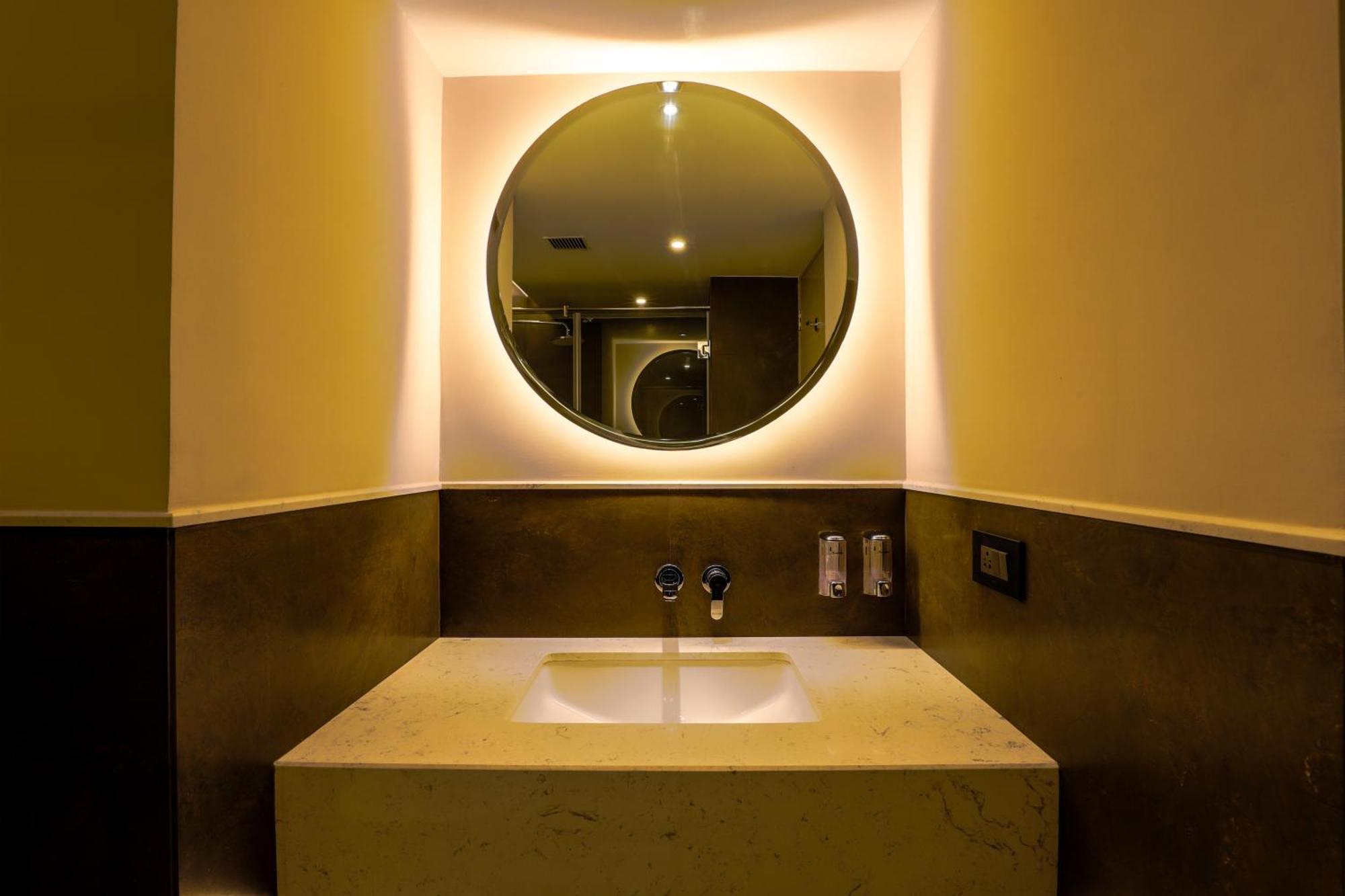 7 Apple Hotel Jal Mahal, 자이푸르 객실 사진